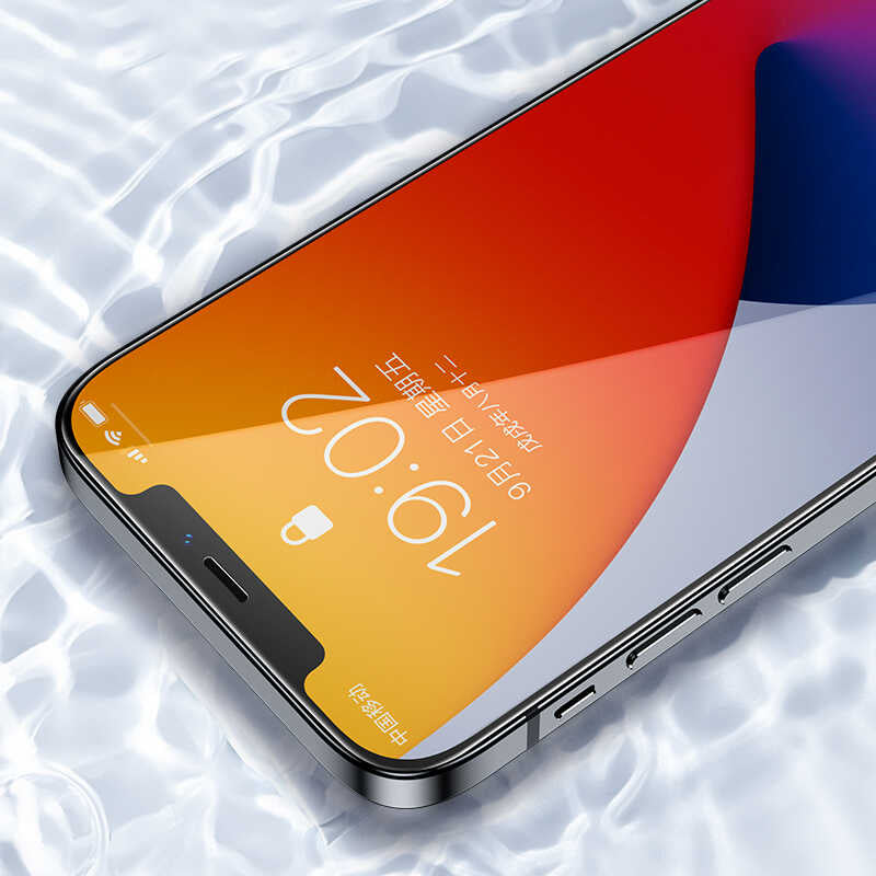 iPhone 12 Pro Max Benks KR Pro Ekran Koruyucu - 5 iPhone 12 Pro Max Benks KR Pro Ekran Koruyucu - 5